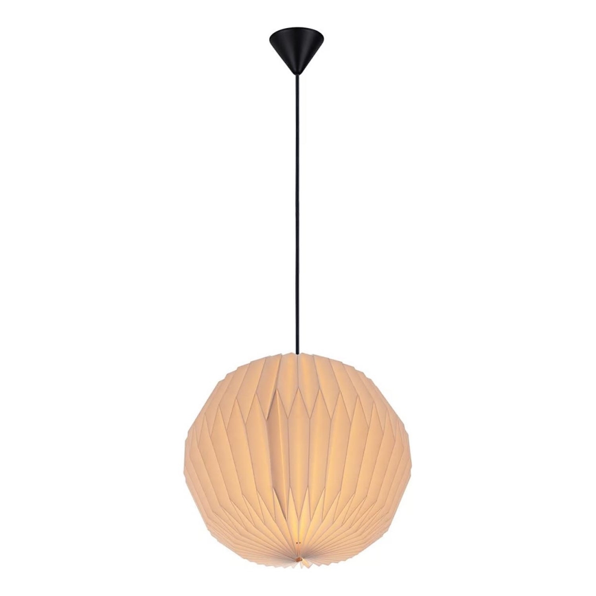 Nordlux - Šviestuvo gaubtas sietynui BELLOY E27 diametras 30 cm