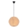 Nordlux - Šviestuvo gaubtas sietynui BELLOY E27 diametras 30 cm