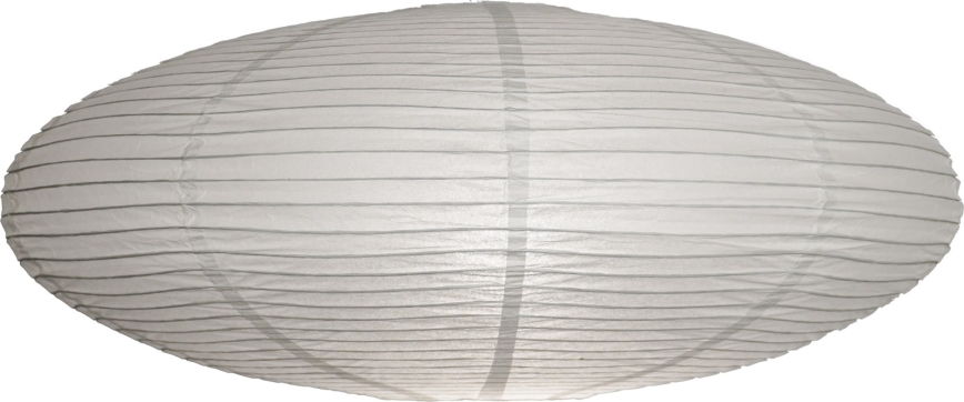 Nordlux - Šviestuvo gaubtas sietynui VILLO E27 diametras 60 cm balta