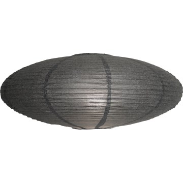 Nordlux - Šviestuvo gaubtas sietynui VILLO E27 diametras 60 cm pilka