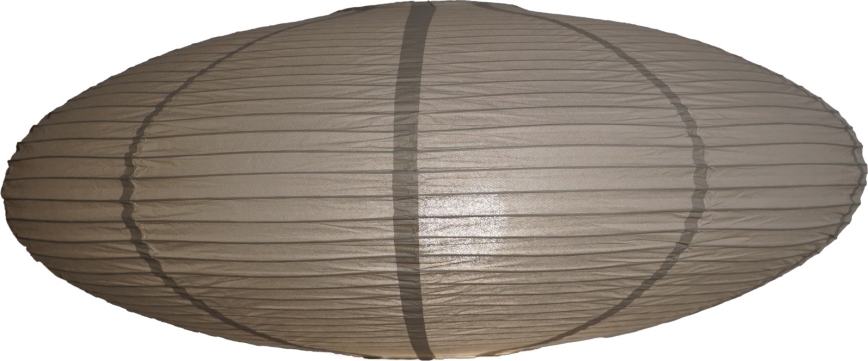 Nordlux - Šviestuvo gaubtas sietynui VILLO E27 diametras 60 cm ruda