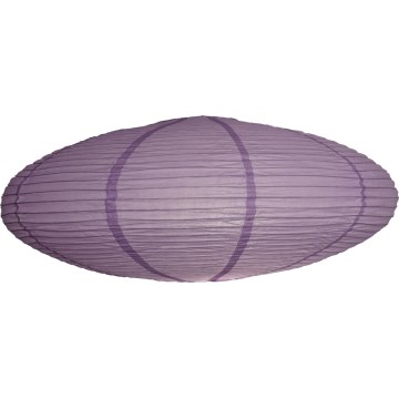 Nordlux - Šviestuvo gaubtas sietynui VILLO E27 diametras 60 cm violetinė