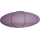 Nordlux - Šviestuvo gaubtas sietynui VILLO E27 diametras 60 cm violetinė
