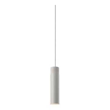 Nordlux - TILO pakabinamas šviestuvas ant laido 1xGU10/15W/230V, balta