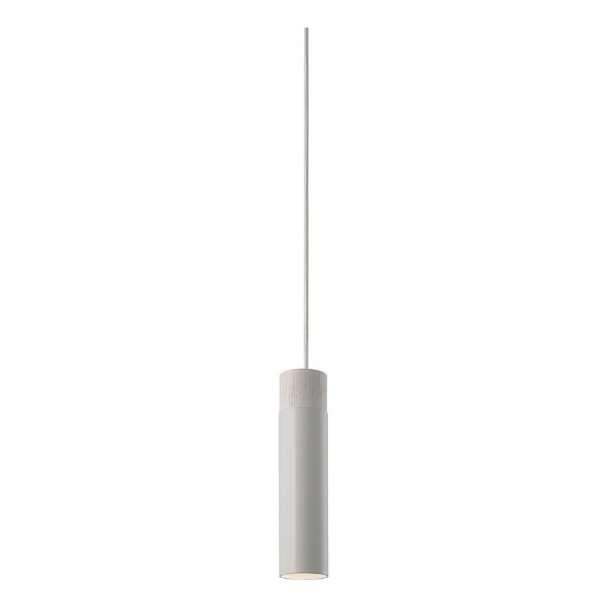 Nordlux - TILO pakabinamas šviestuvas ant laido 1xGU10/15W/230V, balta