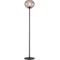 Nordlux - Toršeras ALTON 1xE27/25W/230V juoda