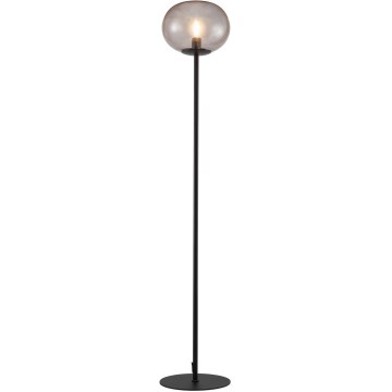 Nordlux - Toršeras ALTON 1xE27/25W/230V juoda