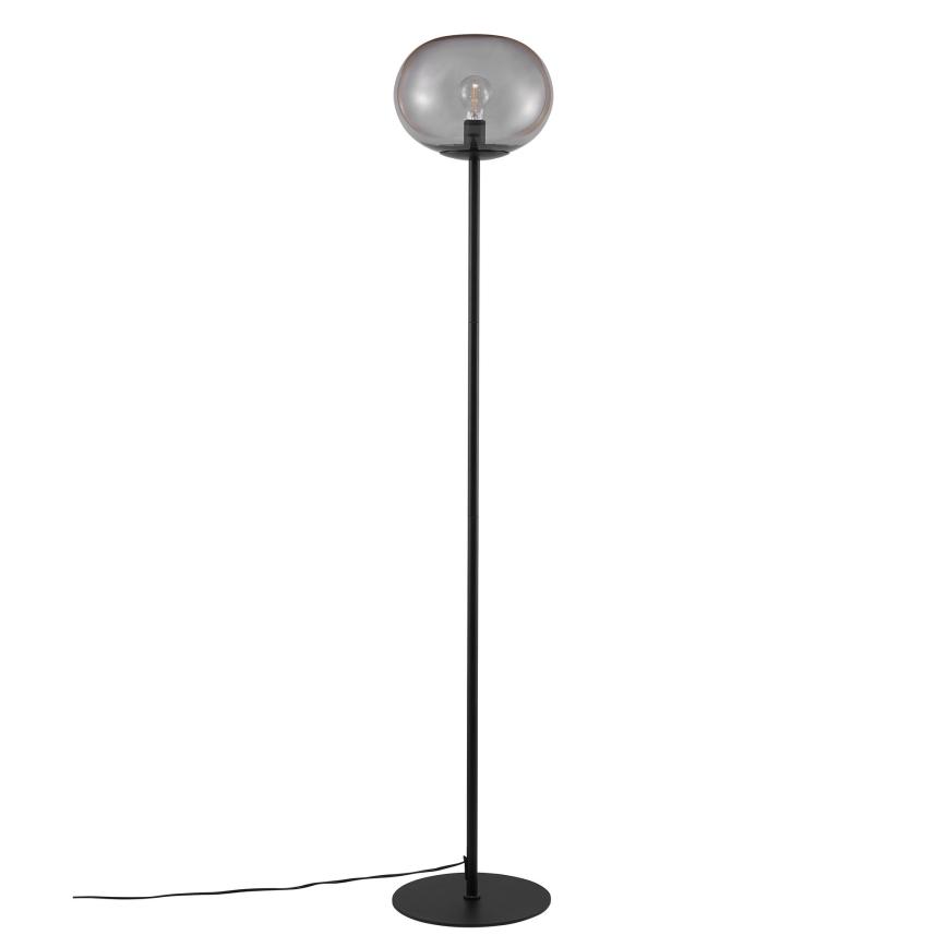 Nordlux - Toršeras ALTON 1xE27/25W/230V juoda