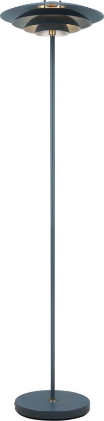 Nordlux - Toršeras BRETAGNE 1xG9/25W/230V antracitas
