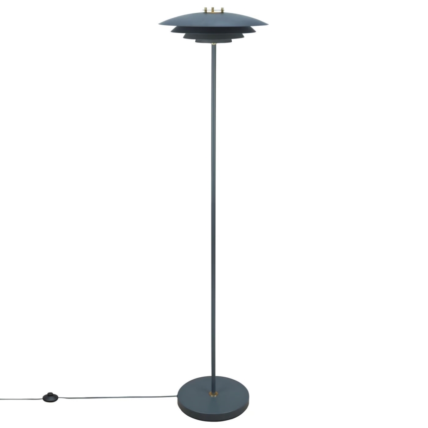 Nordlux - Toršeras BRETAGNE 1xG9/25W/230V antracitas