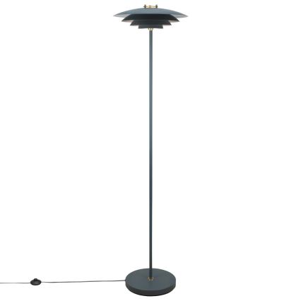 Nordlux - Toršeras BRETAGNE 1xG9/25W/230V antracitas