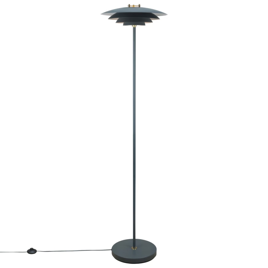 Nordlux - Toršeras BRETAGNE 1xG9/25W/230V antracitas