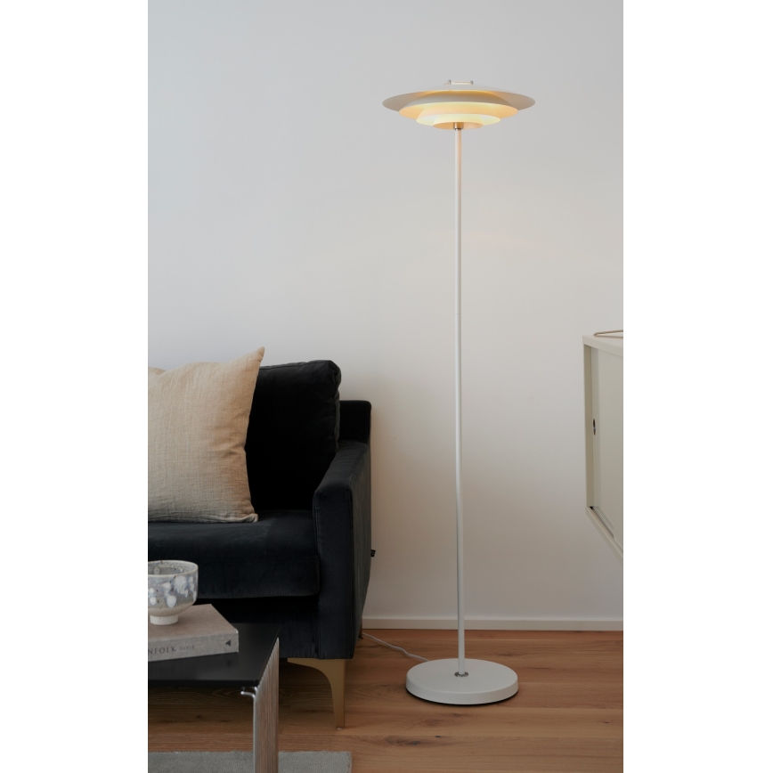 Nordlux - Toršeras BRETAGNE 1xG9/25W/230V balta