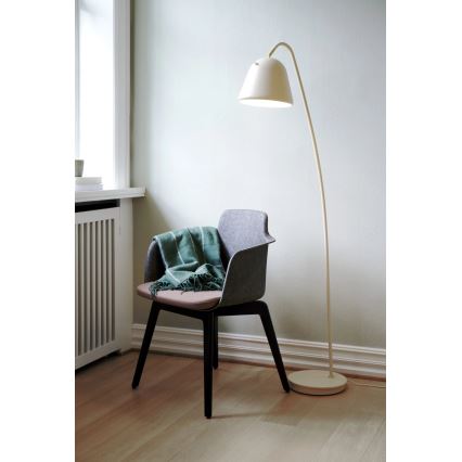 Nordlux - Toršeras FLEUR 1xE27/15W/230V smėlio spalva