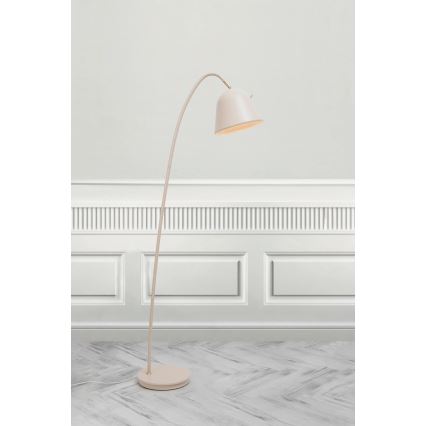 Nordlux - Toršeras FLEUR 1xE27/15W/230V smėlio spalva