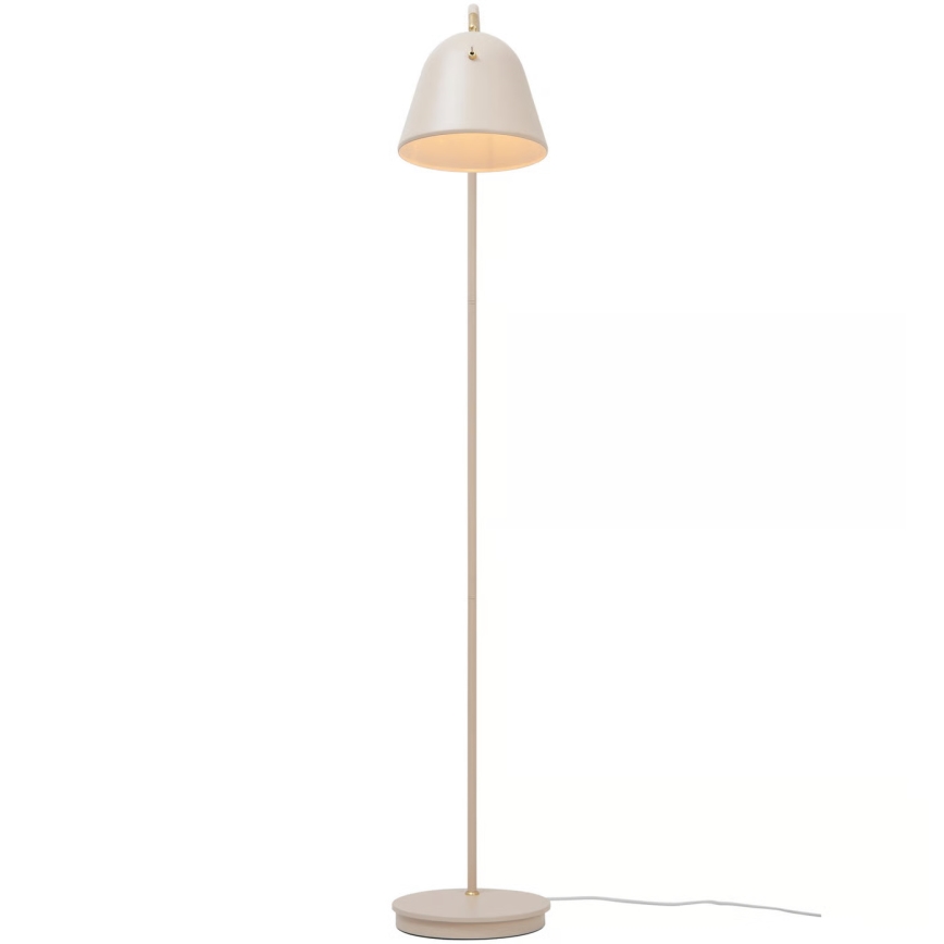 Nordlux - Toršeras FLEUR 1xE27/15W/230V smėlio spalva