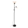 Nordlux - Toršeras LAURIA 1xE27/40W/230V + 1xE14/15W