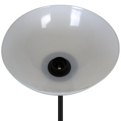 Nordlux - Toršeras LAURIA 1xE27/40W/230V + 1xE14/15W