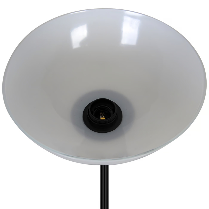 Nordlux - Toršeras LAURIA 1xE27/40W/230V + 1xE14/15W