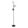 Nordlux - Toršeras LILLY 3xE14/25W/230V juoda