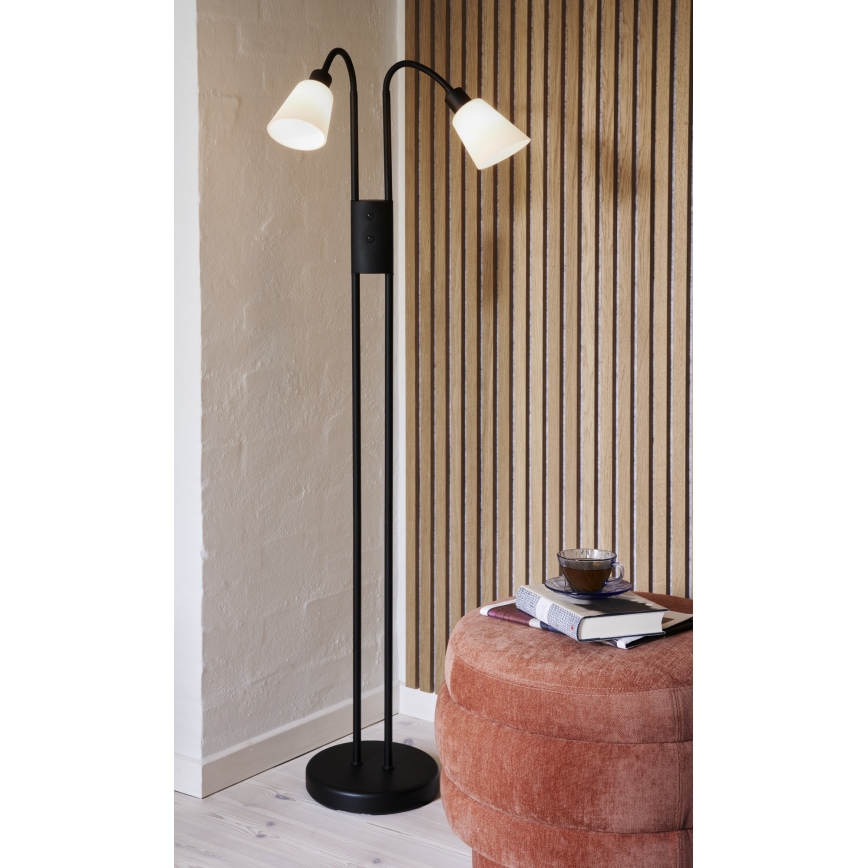 Nordlux - Toršeras MOLLI 2xE14/25W/230V