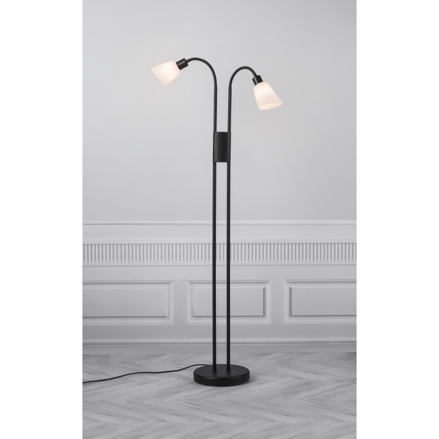 Nordlux - Toršeras MOLLI 2xE14/25W/230V