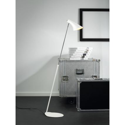 Nordlux - Toršeras VANILA 1xE14/40W/230V balta