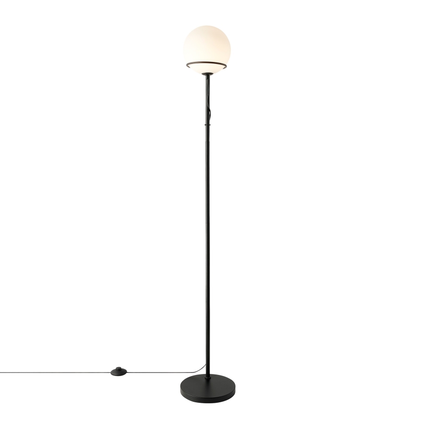 Nordlux - Toršeras WILSON 1xG9/5W/230V juoda