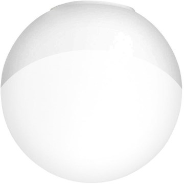 Nordlux - universalus pakaitinis šviestuvo gaubtas CONTINA G9, skersmuo 10 cm, baltas