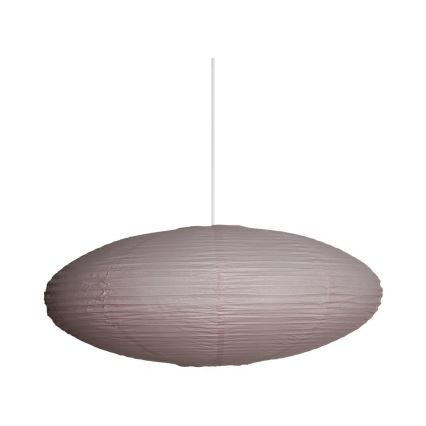 Nordlux - VILLO E27 liustros gaubtas, Ø 60 cm, rožinis