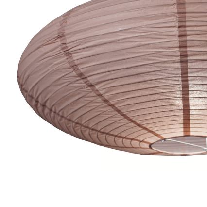 Nordlux - VILLO E27 liustros gaubtas, Ø 60 cm, rožinis
