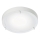 Nordlux - Vonios kambario lubinis šviestuvas ANCONA 2xE27/40W/230V IP43 Ø 31,5 cm baltas