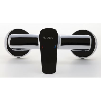 Novaservis - Dušo čiaupas METALIA blizgus chromas
