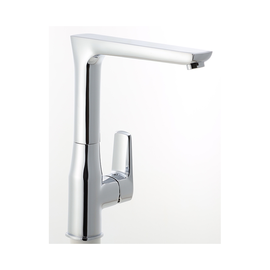 Novaservis - METALIA plautuvės maišytuvas, blizgus chromas