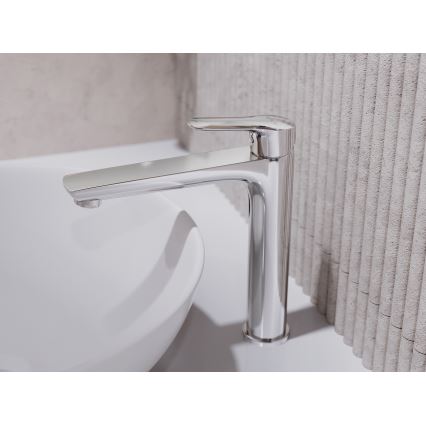 Novaservis - Praustuvo čiaupas METALIA 26,6 cm blizgus chromas