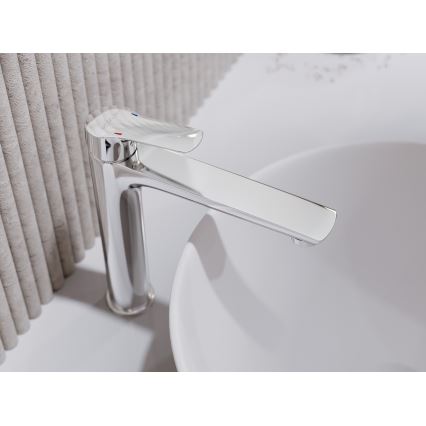 Novaservis - Praustuvo čiaupas METALIA 26,6 cm blizgus chromas