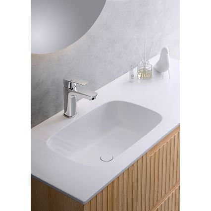 Novaservis - Praustuvo čiaupas METALIA ECO 15,2 cm blizgus chromas