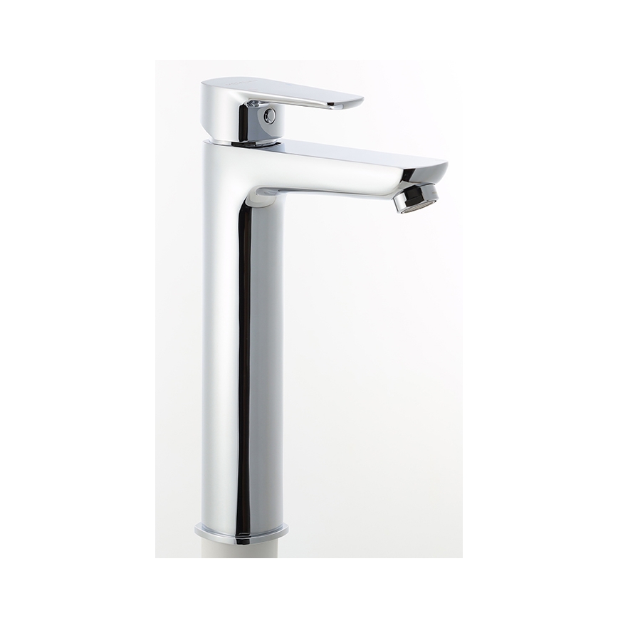 Novaservis - Praustuvo čiaupas METALIA ECO 25,7 cm blizgus chromas