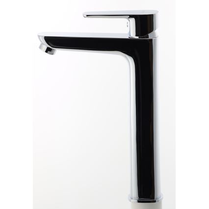 Novaservis - Praustuvo čiaupas METALIA ECO 25,7 cm blizgus chromas