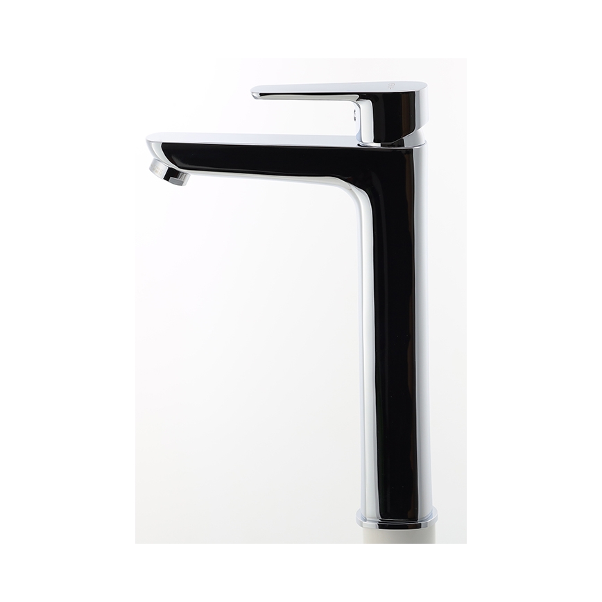 Novaservis - Praustuvo čiaupas METALIA ECO 25,7 cm blizgus chromas