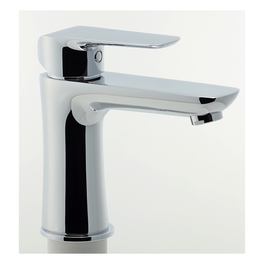 Novaservis - praustuvo maišytuvas NOBLESS TINA blizgus chromas