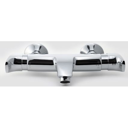 Novaservis - termostatinis vonios maišytuvas METALIA blizgus chromas