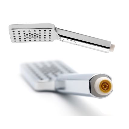 Novaservis - Vonios komplektas su maišytuvu METALIA, blizgus chromas