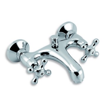 Novaservis - Vonios maišytuvas TITANIA RETRO, blizgus chromas