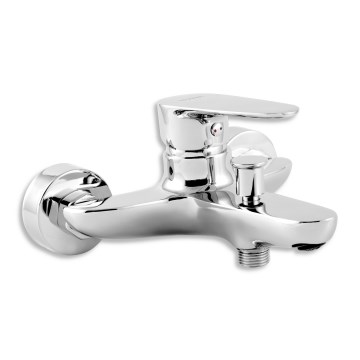 Novaservis - vonios maišytuvas TITANIA SMART blizgus chromas