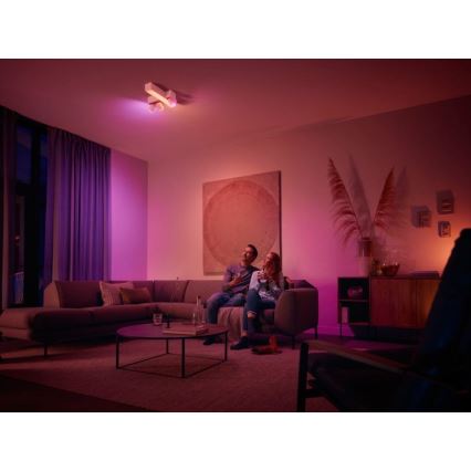 Nuotolinio valdymo pultas Philips Hue SWITCH V2 1xCR2032