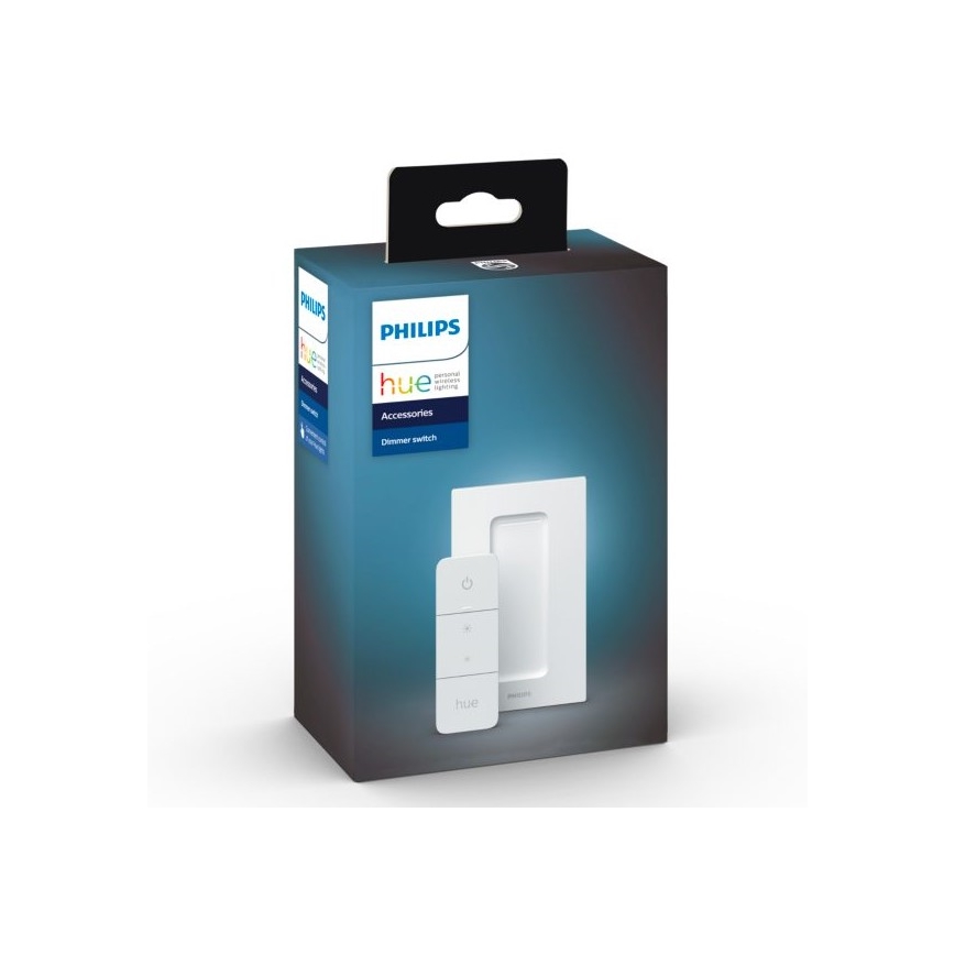 Nuotolinio valdymo pultas Philips Hue SWITCH V2 1xCR2032