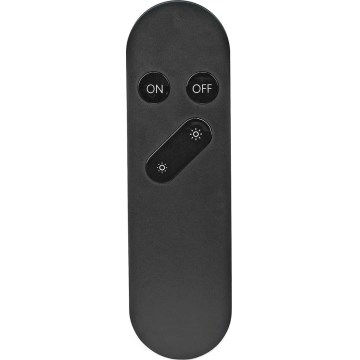 Nuotolinio valdymo pultas SmartLife 2xAAA Wi-Fi juodas