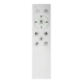 Nuotolinio valdymo pultelis SHAPE, 2xAAA, baltas