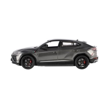 Nuotolinio valdymo RC automobilis Lamborghini Urus, 3xAA + 2xAA, pilkas